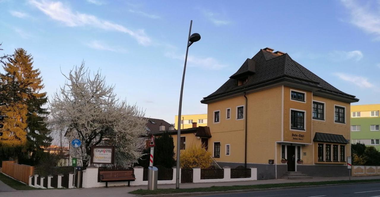 Cityhostel Визельбург Экстерьер фото